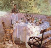 Palmer, Pauline Breakfast oil painting picture wholesale